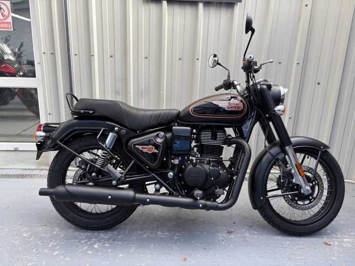 ROYAL ENFIELD BULLET 350