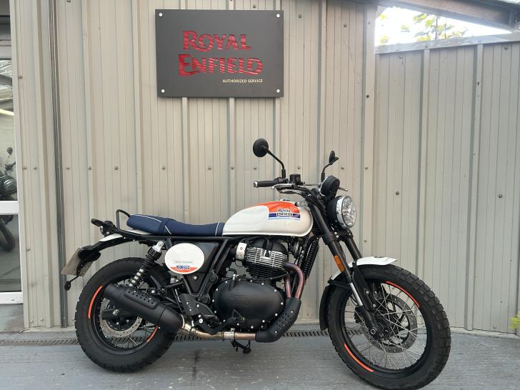Royal Enfield BEAR 650