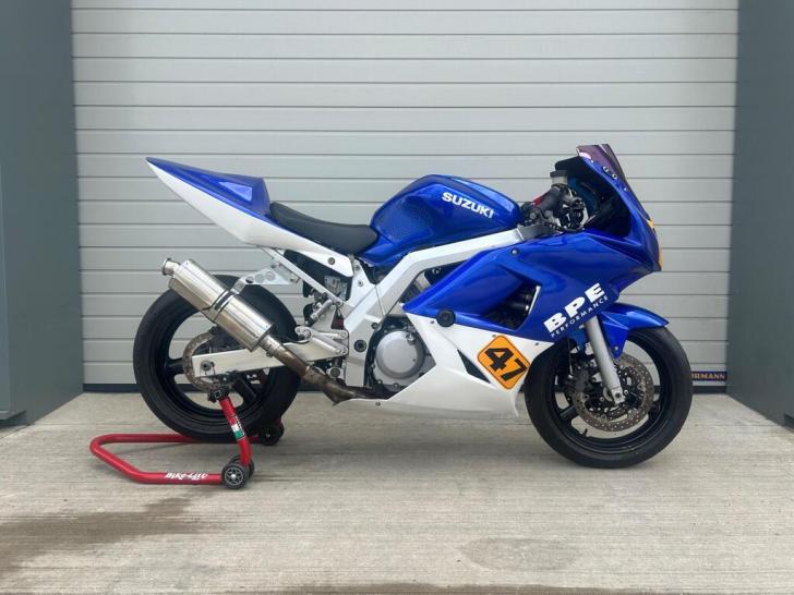 Suzuki SV 650