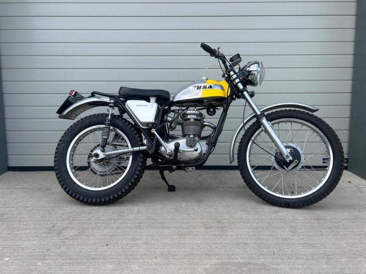 Bsa BANTAM