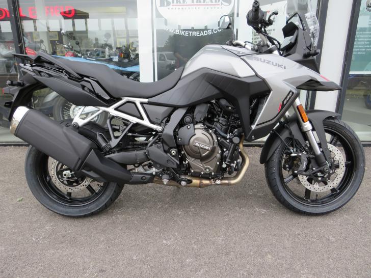 Suzuki V-STROM 800RE