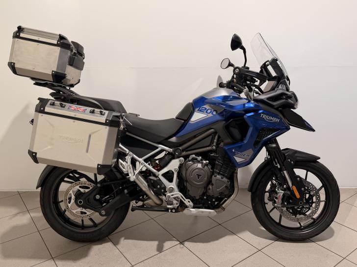 Triumph TIGER 1200 GT PRO