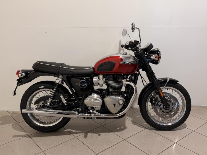 Triumph BONNEVILLE T120