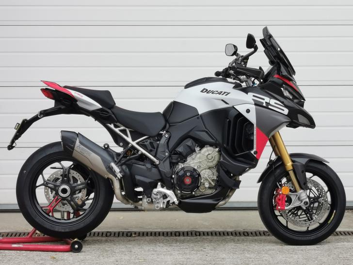 Ducati MULTISTRADA V4 RS