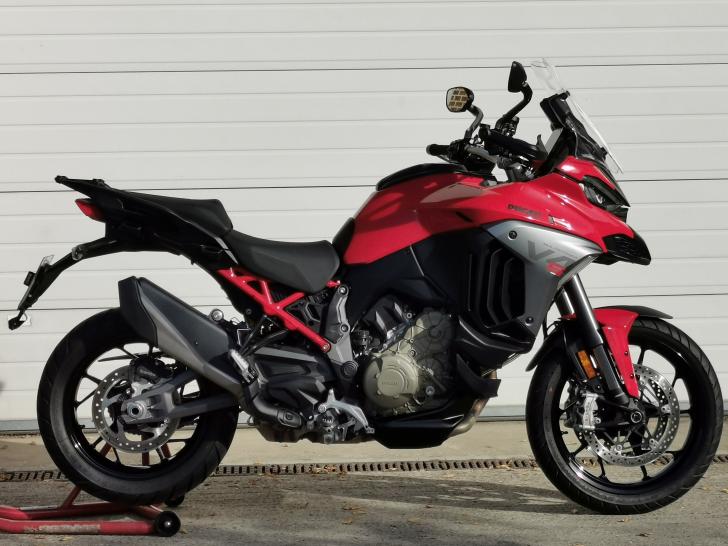 Ducati MULTISTRADA V4 S RADAR