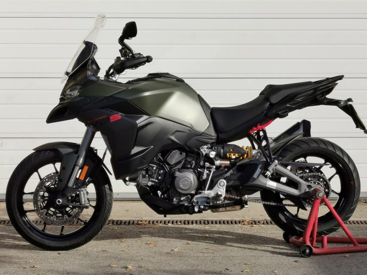 Ducati MULTISTRADA V2 S