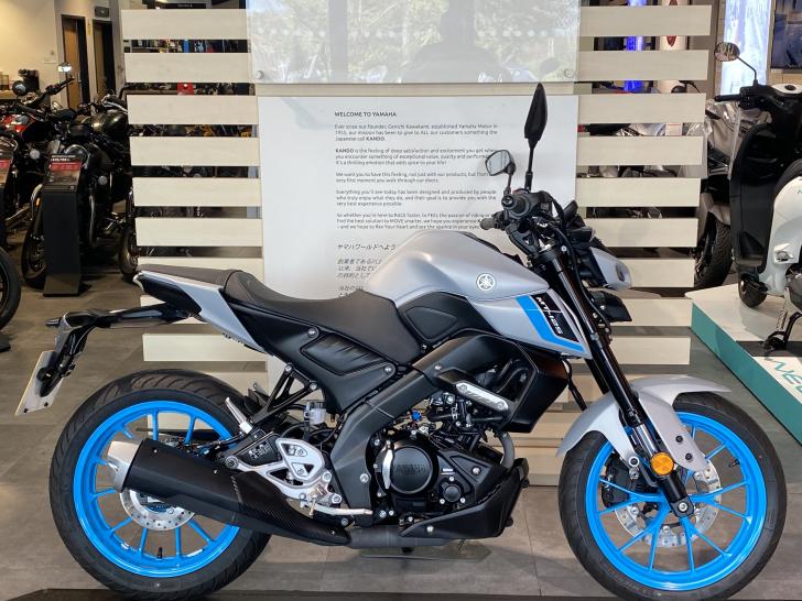 Yamaha MT 125