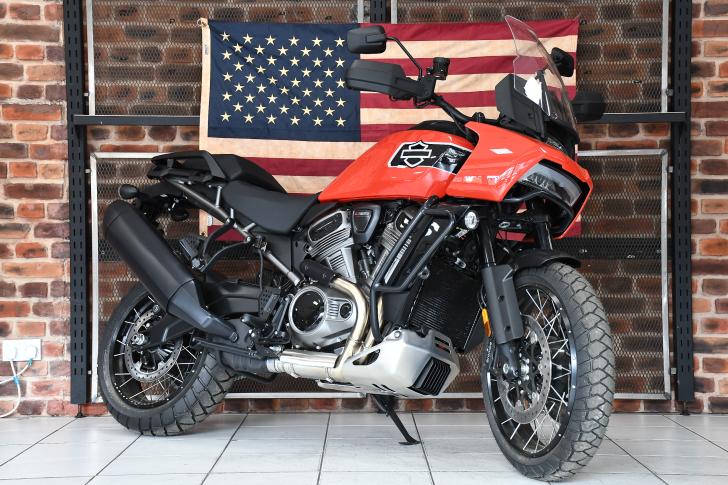 Harley-Davidson ADVENTURE TOURING RA1250S PAN AMERICA 1250 SPECIAL