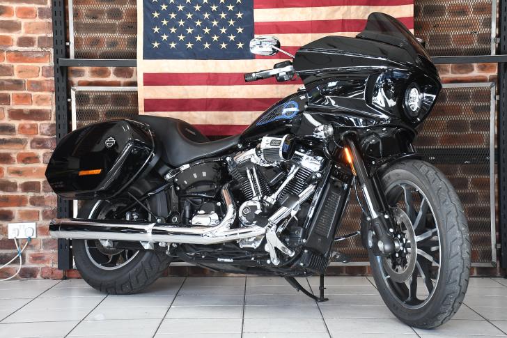 Harley-Davidson LOW RIDER ST