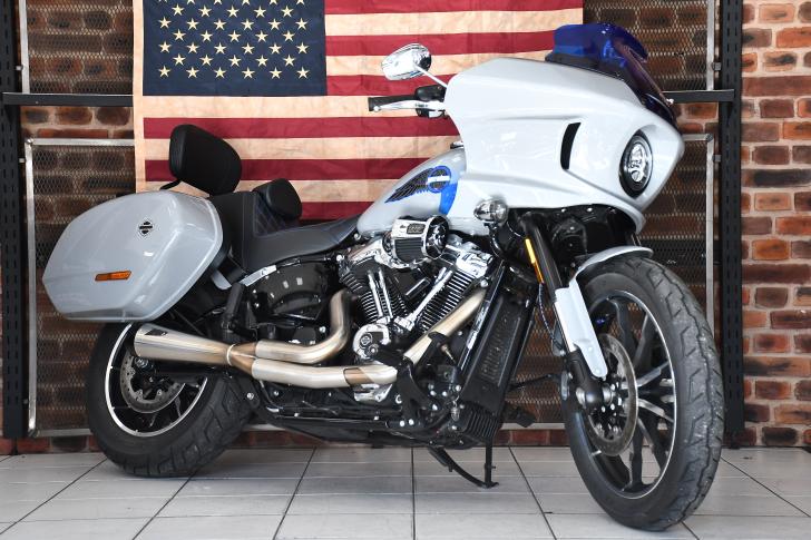 Harley-Davidson LOW RIDER S