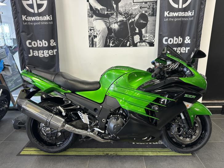Kawasaki ZZR1400