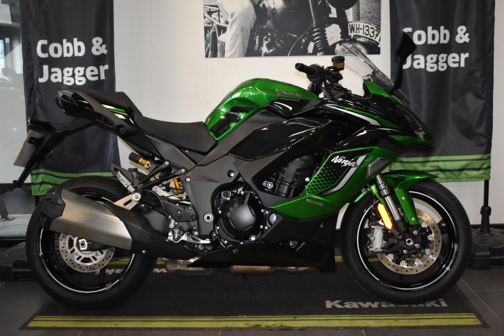 KAWASAKI NINJA 1100 SX SE