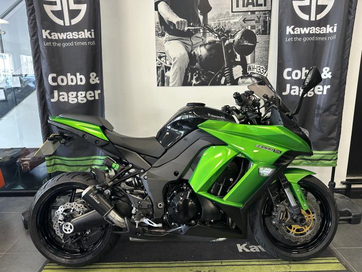 Kawasaki Z1000SX