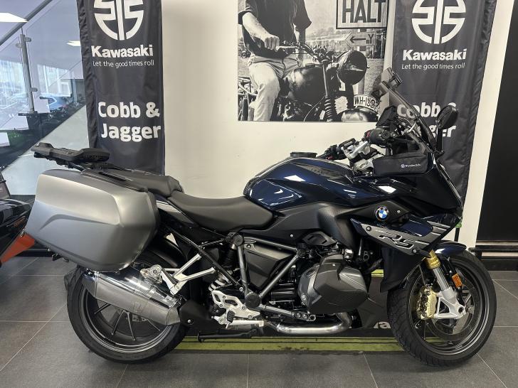 BMW R 1250 RS EXCLUSIVE