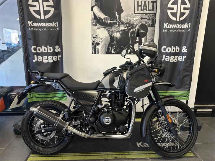 Royal Enfield HIMALAYAN