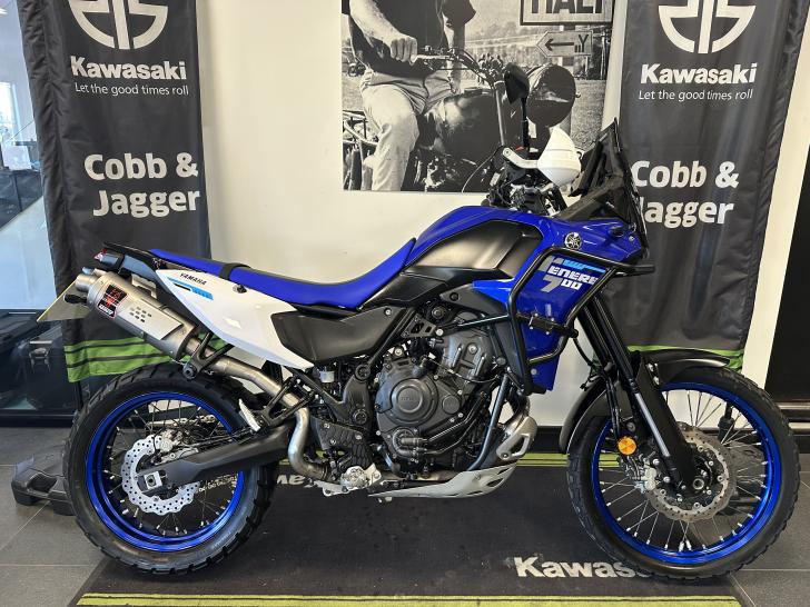 YAMAHA TENERE 700