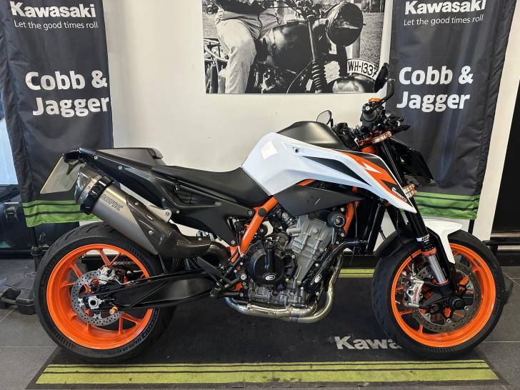 KTM 890 DUKE R