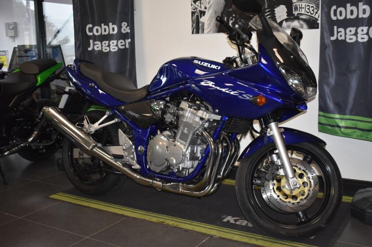 Suzuki GSF600S BANDIT