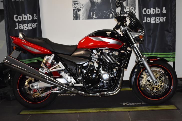 SUZUKI GSX1400