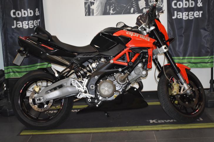 Aprilia SHIVER 750