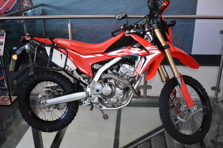 Honda CRF250L