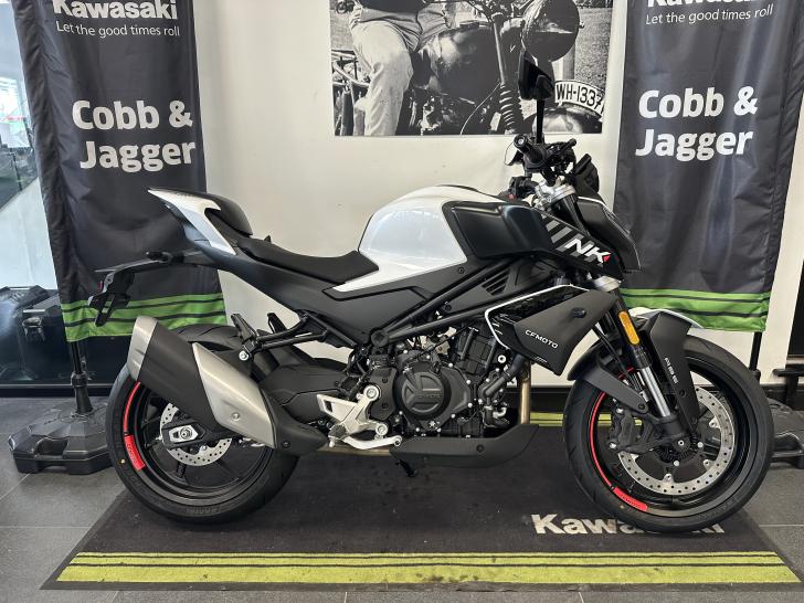 CFMOTO 450NK