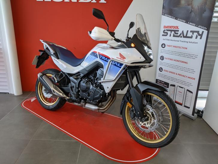 Honda XL750 TRANSALP