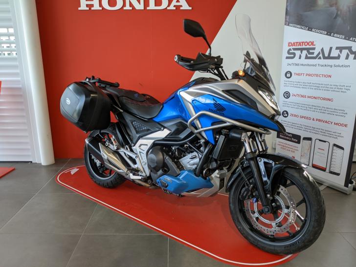 Honda NC750X DCT