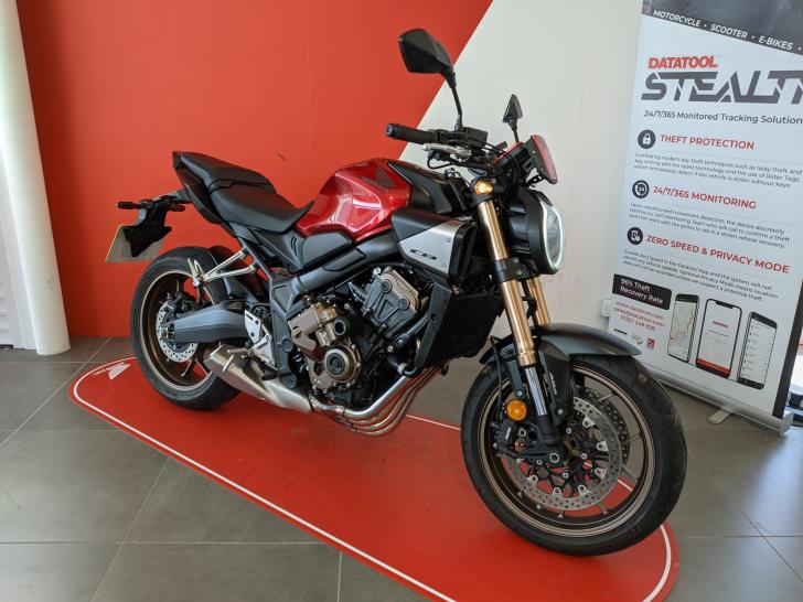 Honda CB650R