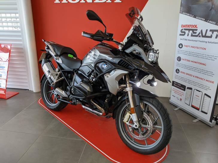 BMW R1200 GS TE