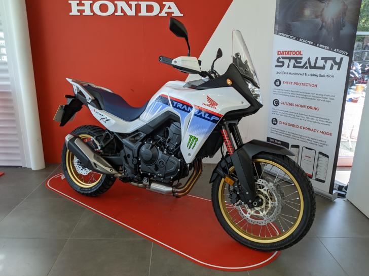 HONDA XL750 TRANSALP