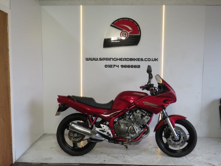 Yamaha XJ6 DIVERSION