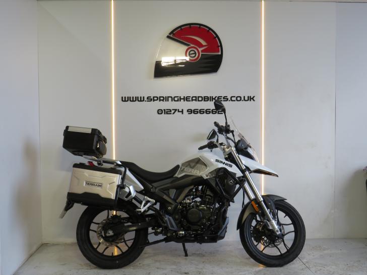 Sinnis TERRAIN 125
