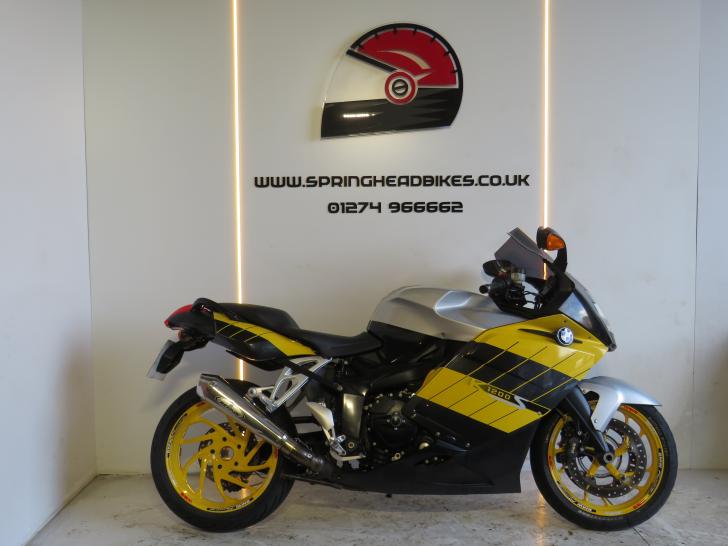 BMW K1200 S