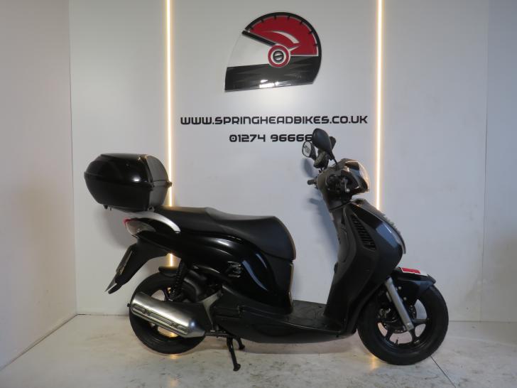 HONDA PS125
