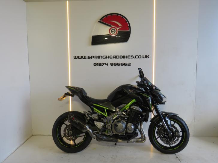 KAWASAKI Z900 A2