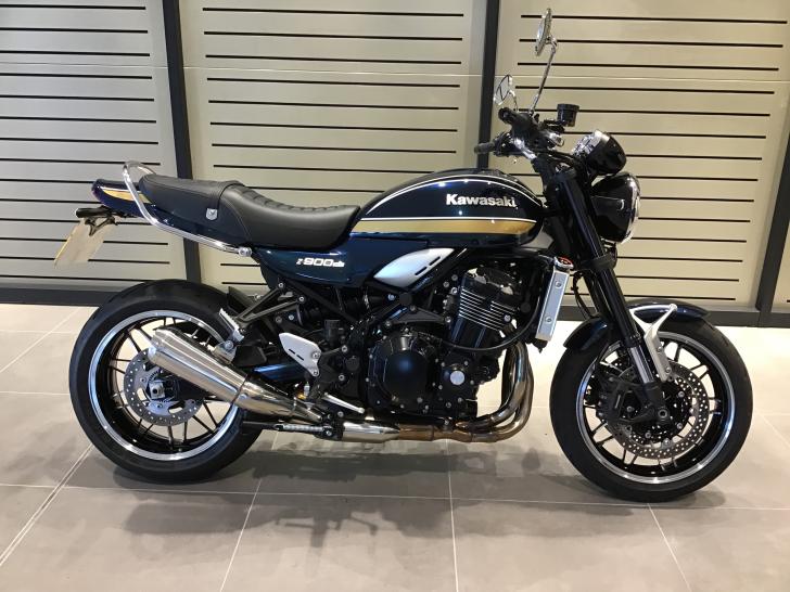 Kawasaki Z900 RS