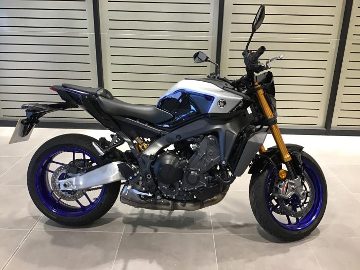 Yamaha MT-09 SP