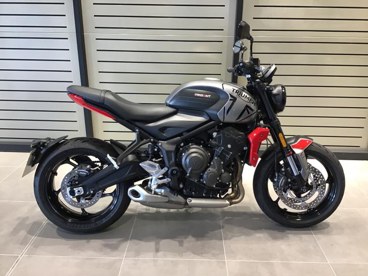Triumph TRIDENT 660