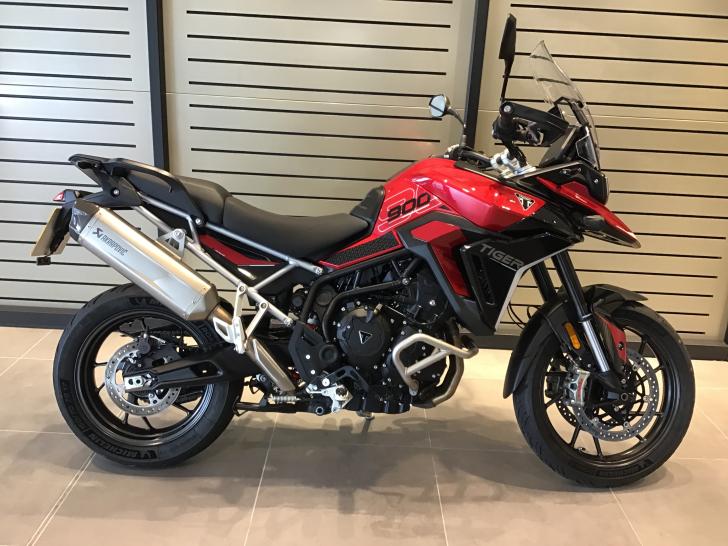 Triumph TIGER 900 GT PRO