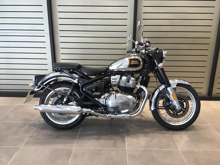 Royal Enfield CLASSIC 650