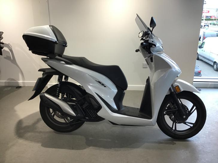 Honda SH125I