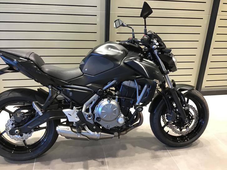 Kawasaki Z650