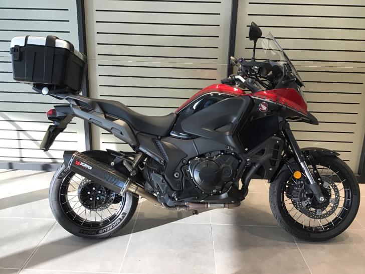 Honda VFR1200X CROSSTOURER