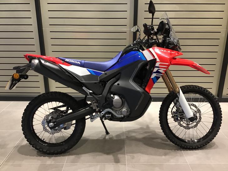 Honda CRF 300 RALLY