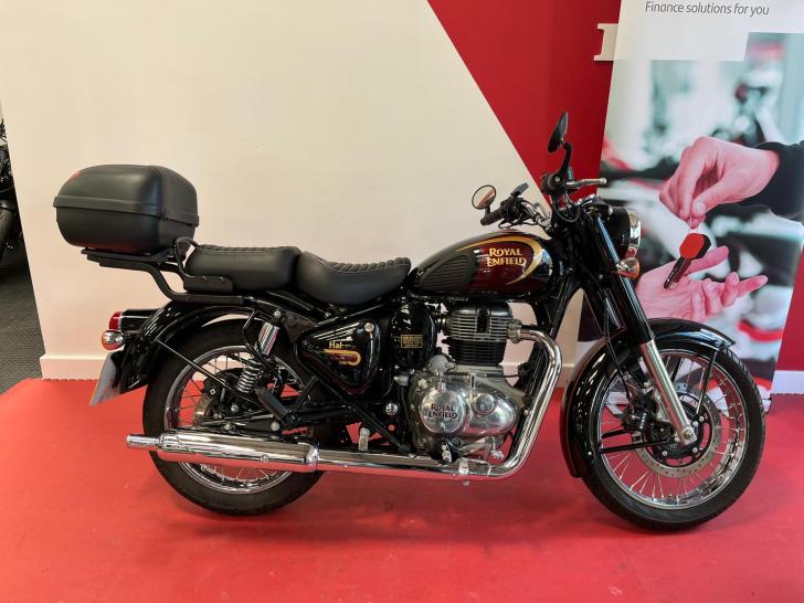 ROYAL ENFIELD CLASSIC 350