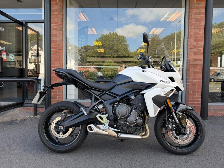 TRIUMPH TIGER SPORT 660