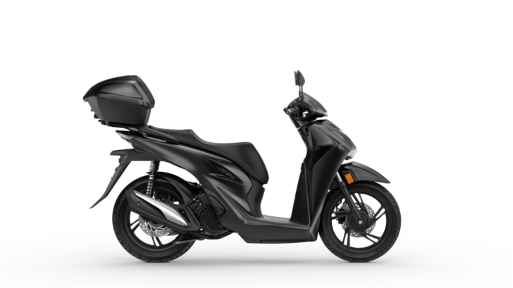 Honda SH125I