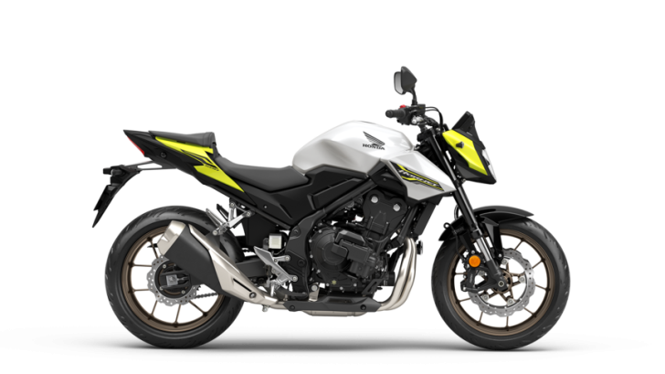 HONDA CB500 HORNET