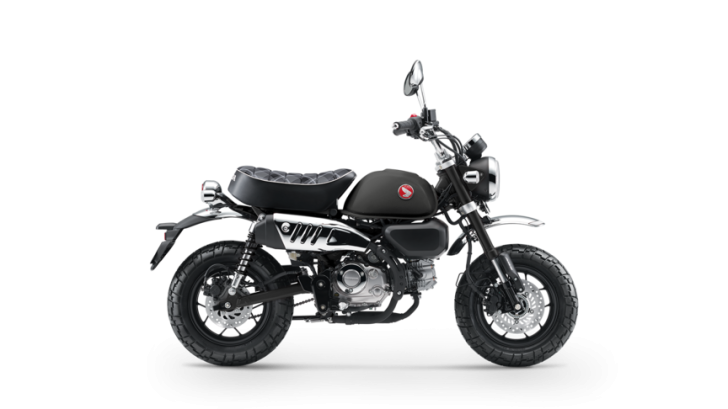 Honda MONKEY 125